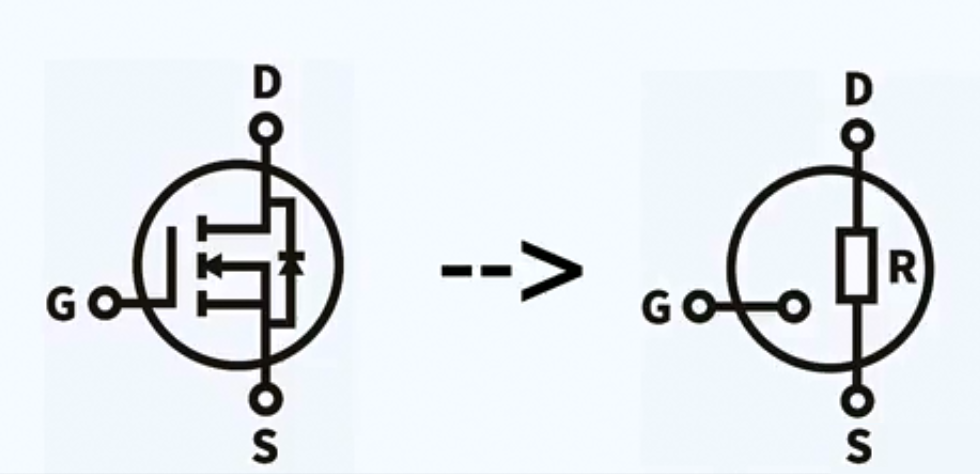 MOSFET TUBE