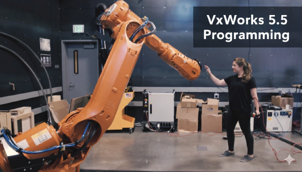 Introduction to VxWorks 5.5 Programming