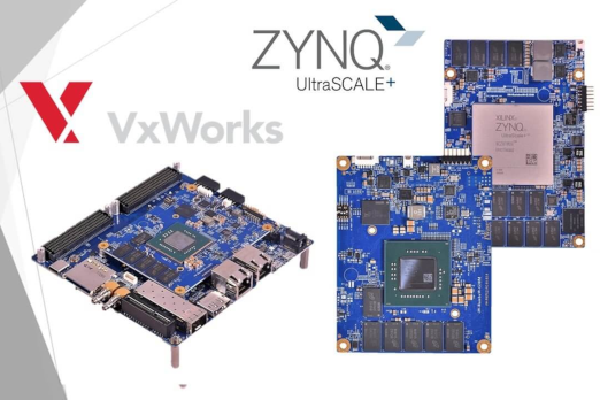 Designing and Configuring VxWorks 7 for Zynq 7000
