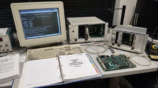 Synergy Microsystems VxWorks BSP Guide for PowerPC CPU Boards
