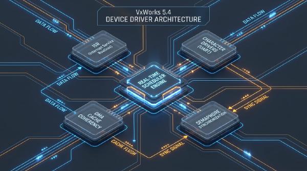 VxWorks 5.4 Device Driver Development: Character and Block Drivers