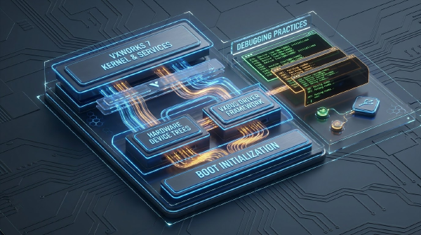 VxWorks 7 BSP Design Guide for Embedded Developers
