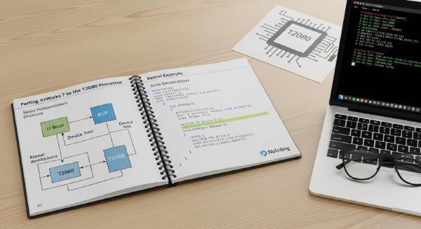 VxWorks 7 on T2080: BSP, U-Boot, and Kernel Adaptation Guide