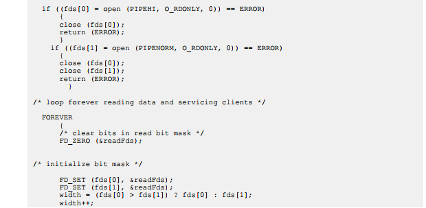 VxWorks 7 System IO