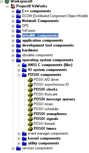 WindML Posix