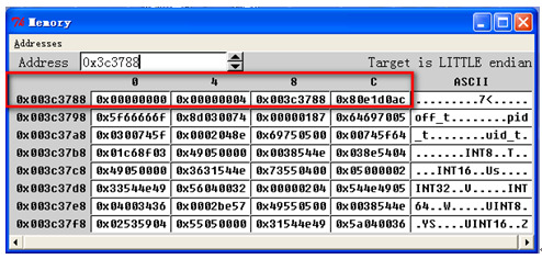 VxWorks Memory Management