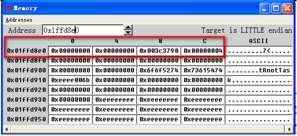 VxWorks Memory Management