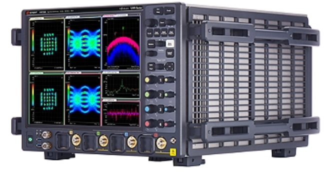 PCIe Gen5 Signal Integrity Test