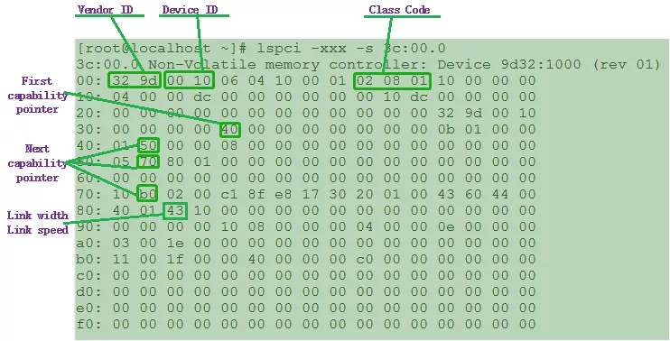 PCIe Bus