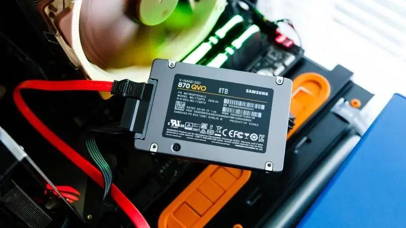 SSD Interface