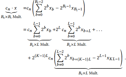 FPGA Convolutional Kernels