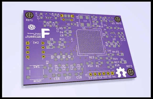 FPGA VGA