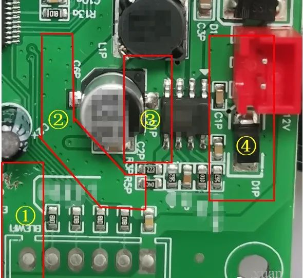 PCB GND