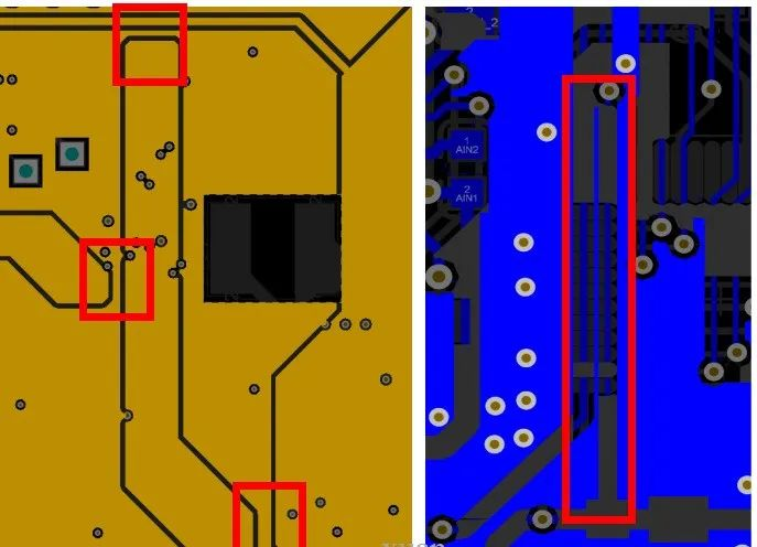 PCB GND