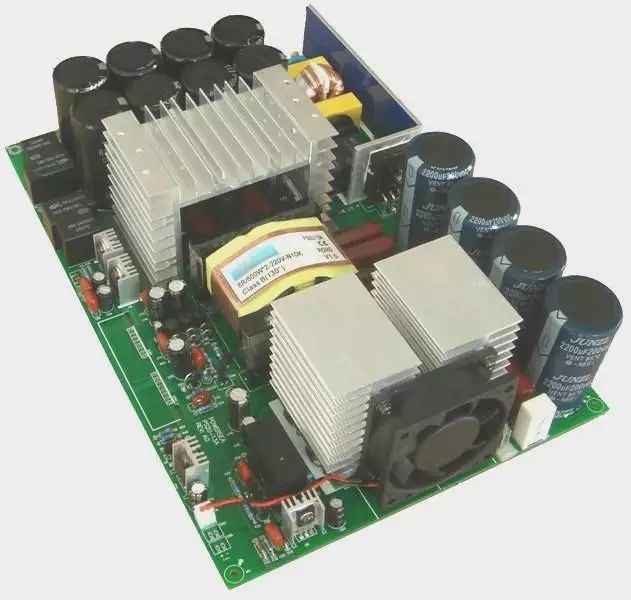 PCB Cooling Solution