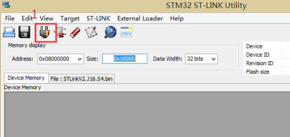 STLINK-V2 Schematics