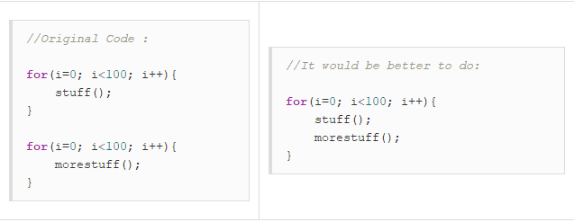 C Programming optimization in Linux