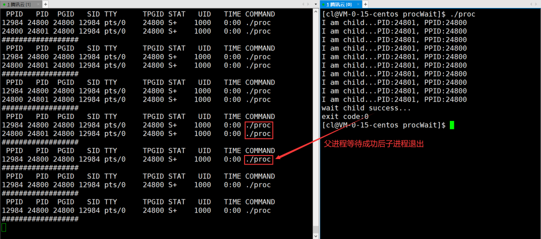 深入理解Linux中进程控制