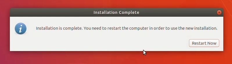 Install Ubuntu 17.10 on Virtualbox