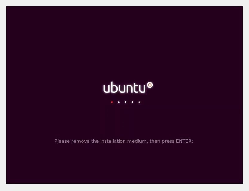 Install Ubuntu 17.10 on Virtualbox