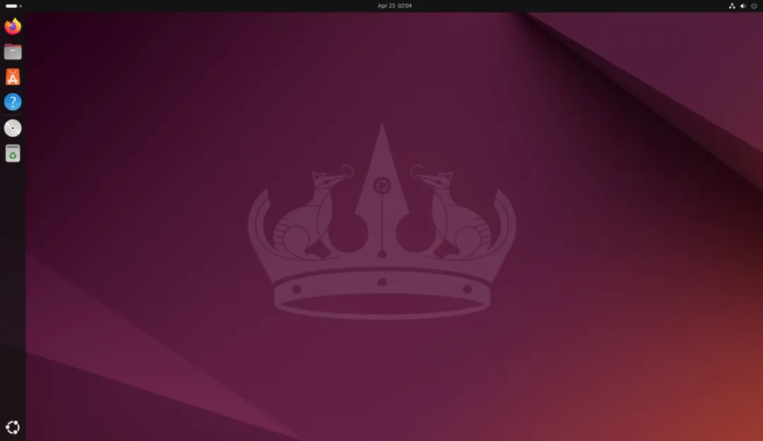 Ubuntu 24.04 LTS Noble Numbat