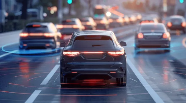 Advanced Driver Assistance Systems