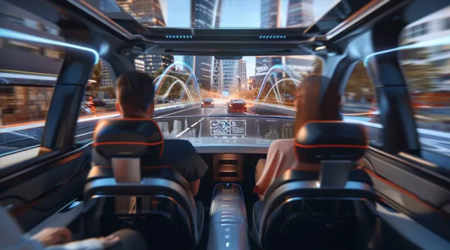 Advanced Driver Assistance Systems