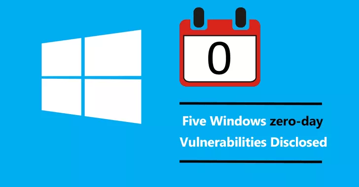 Windows Vulnerabilities Disclosed