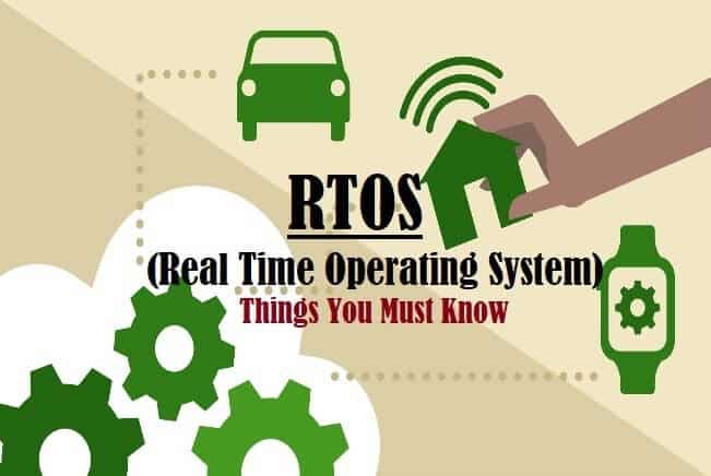 How to select RTOS