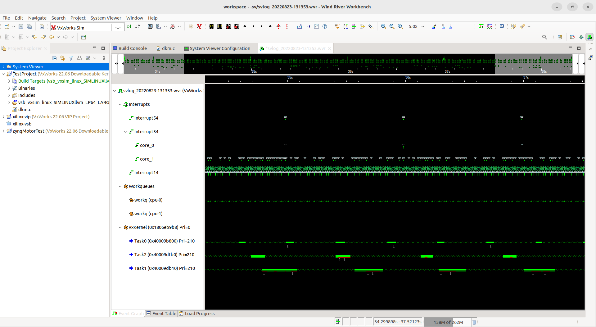 WRS Workspace How To