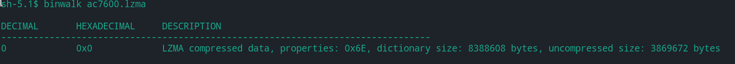 VxWorks Firmware Analysis