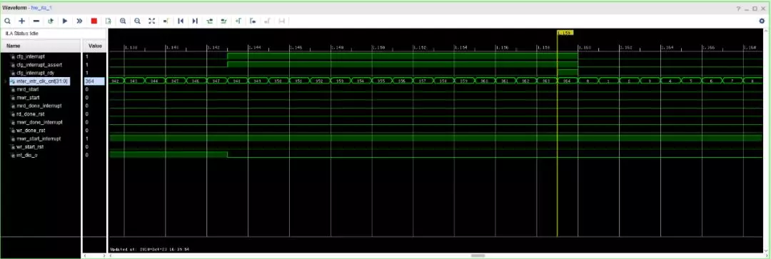 VxWorks PCIe Interrupe