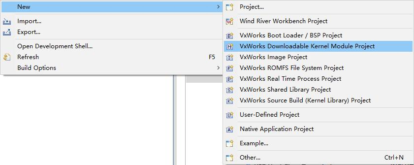 VxWorks 6.9 WindML