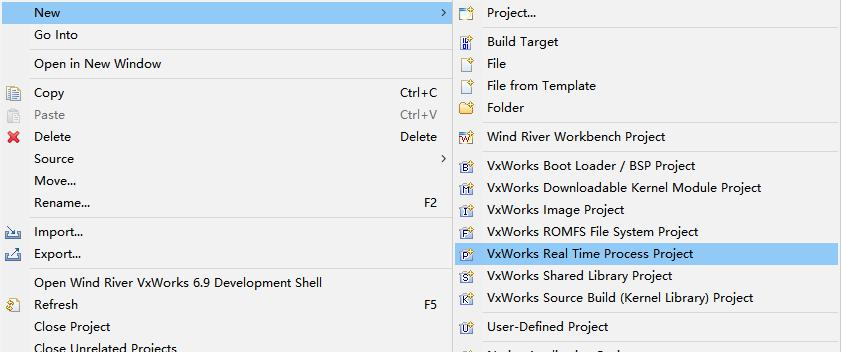 VxWorks 6.9 WindML