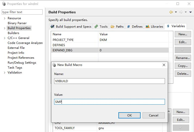 VxWorks 6.9 WindML