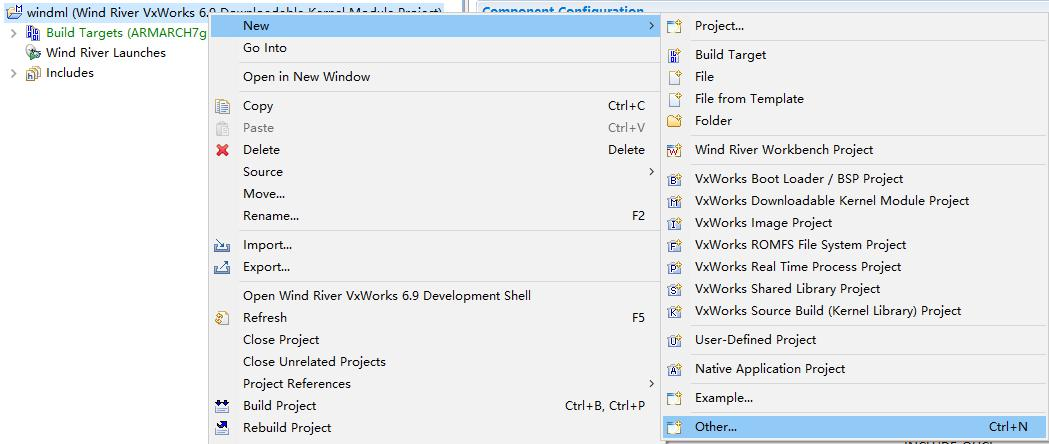 VxWorks 6.9 WindML