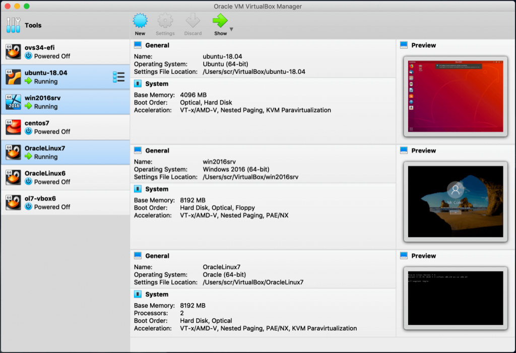 Windows Virtual Machine