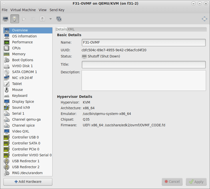 Windows Virtual Machine