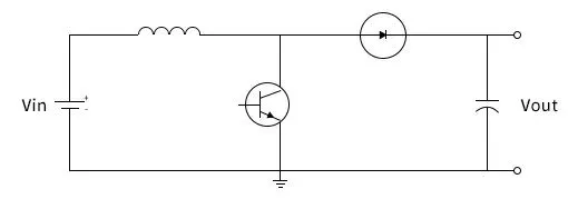 Boost Circuit