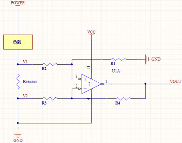 Current Measurement Circuit