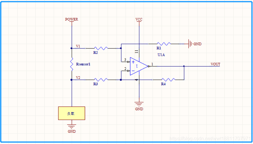 Current Measurement Circuit
