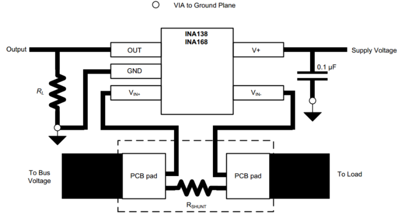 Current Measurement Circuit