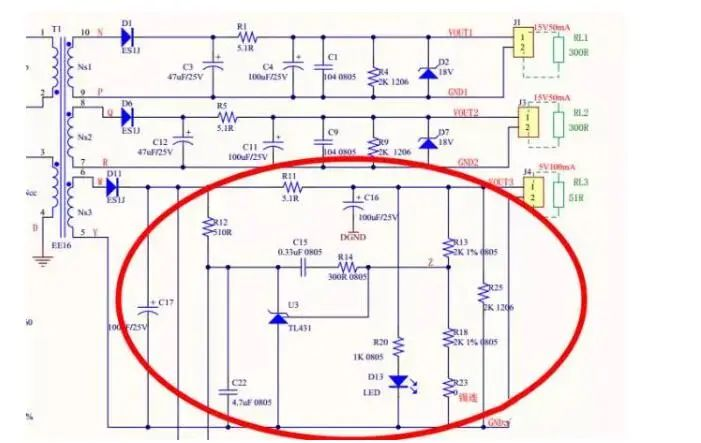 Electric Circuit Design