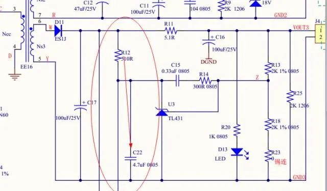 Electric Circuit Design