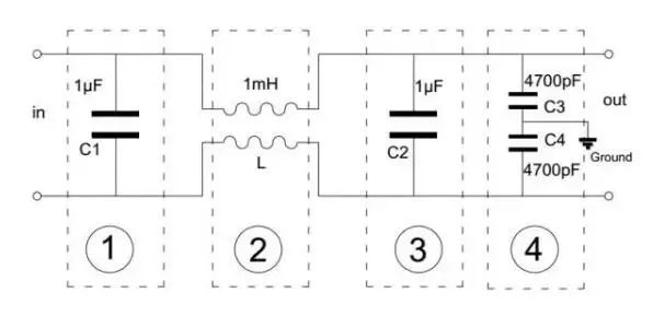 Electric Circuit Design