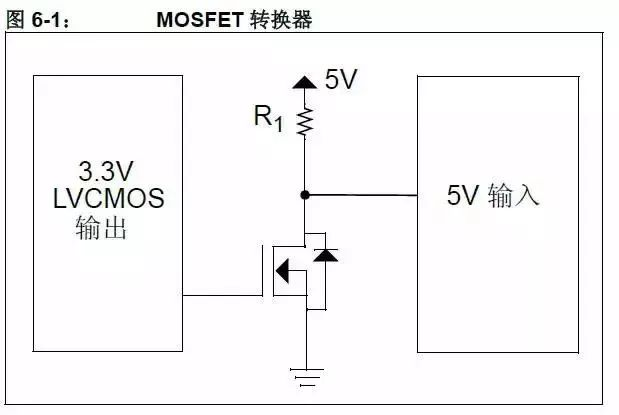 Typical Circuit to Convert Voltage