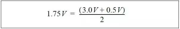 Typical Circuit to Convert Voltage