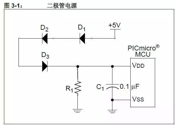 Typical Circuit to Convert Voltage