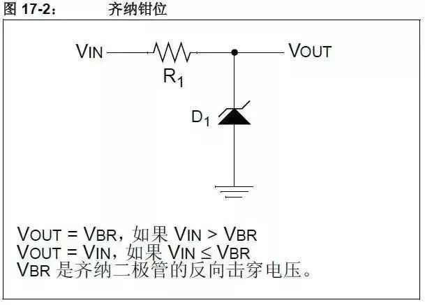 Typical Circuit to Convert Voltage