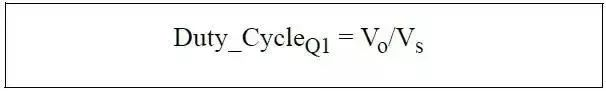 Typical Circuit to Convert Voltage